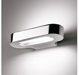 Artemide Talo Parete Halo chrom glänzend