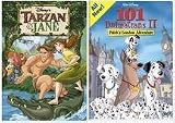 Tarzan And Jane/101 Dalmatians
