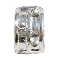 LovingtheBead © Locking Clip Slide-on and Slide-off Charm