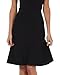 Sakkas Knee Length A-Line Skirt