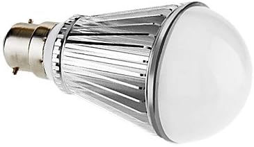 LED Bulbs - Dimmable B22 7W 420-450LM 6000-6500K Natural White Light LED Ball Bulb (220V)