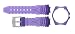 TechnoMarine S1007 Cruise 15-mm Blueberry Gel Strap with buckle and Cover