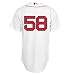 Jonathan Papelbon Boston Red Sox Authentic Home Jersey (44/Large)