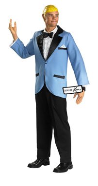 Barbie Prom Date Ken Adult Halloween Costume