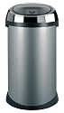 Brabantia Touch Bin, Metallic Grey, 50 Litre