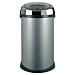 Brabantia - 243721 - Poubelle Touch Bin - 50 L - Metallic Grey