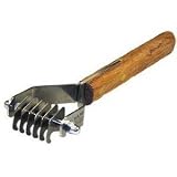 Mars Coat King Stripping Comb for Dogs, Coarse - 6 Blade