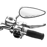 Harley Davidson® CHROME CLUTCH BRACKET AND MASTER CYLINDER...