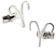 Aries Zodiac Cufflinks - Astrological Sign Formal Wear - Cufflinks
