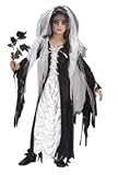 Gothic Bride of Darkness Child Halloween Costume