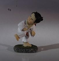 M&M BONSAI KARATE KID BONSAI FIGURINE 5