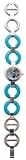 High School Musical Childrens Blue Link Watch #WHSM04174