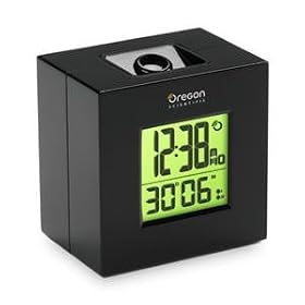 Projection Clock by Oregon Scientific