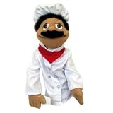 Melissa and Doug Chef Puppet