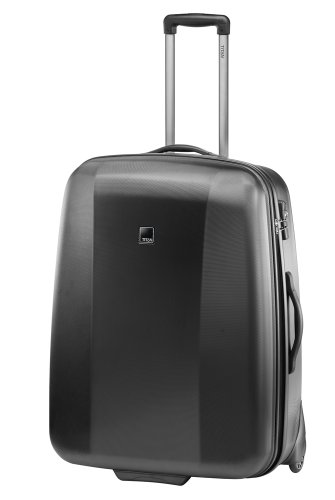 TITAN Hartschalenkoffer XENON 2 Rollen 75 cm schwarz