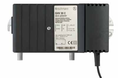 City Travel Guides Discounted  Elektronik : GHV 30 E Verstärker 29 dB