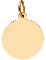Rembrandt Charms Disc Charm