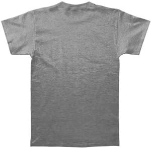 Sleeping With Sirens Men's Skull T-shirt X-Large Grey