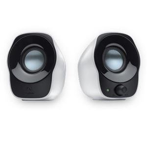 Logitech Inc, Stereo Speakers Z120 (Catalog Category: Speakers / 2-Piece Systems)