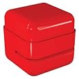 Eco Staple Free Stapler Cubed - Red