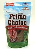 Nylabone Prime Choice Thick Cut Bacon Bacon 5 Pack - NPC201M05