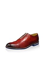 Melvin & Hamilton Zapatos Oxford Scott 1 (Rojo)