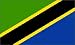Tanzania National Flag 5ft x 3ft