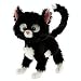 Disney Bolt Movie 9 Inch Deluxe Plush Figure Mittens
