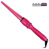 Babyliss Pro Hot Pink 32mm Wide Barrel Porcelain Rebel Wand Hair Curling Tong