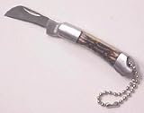 QUALITY Bone Handle Keychain K G7012C