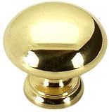 Knob - Brass Knob