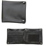 Nixon Crew Big Bill Zip Snap Wallet - Men's