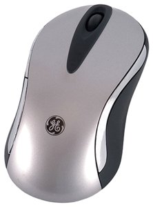 GE HO-97990 RF Optical Mouse