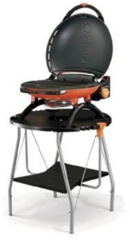 O-Grill O-Dock Collapsible Table for O-Grill Portable Barbecue Grills