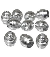 Cable Stops for BMX / Road / Mountain / Bikes 10 Pack