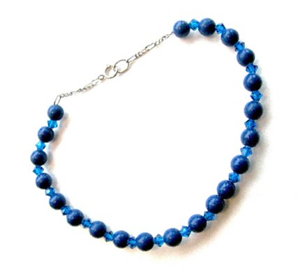 31VLtdLue9L Royal Blue Richness Genuine Grade A Lapis Blue