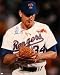 Nolan Ryan Autographed/Hand Signed Texas Rangers 16x20 Photo Holo
