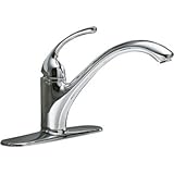 ＜並行輸入品＞KOHLER社 キッチン水栓 K-10411