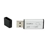 TEMPer USB Thermometer w/ Alerts