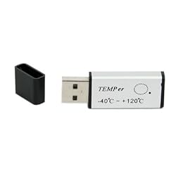 TEMPer USB Thermometer w/ Alerts