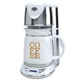 Saeco XXDCX  Venus Limited 8-Cup Automatic Drip Coffeemaker with Ceramic Carafe