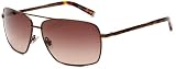 John Varvatos Men's V759 Aviator Sunglasses