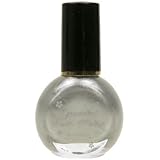 Konad Nail Art Stamping Polish - Silver