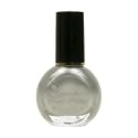 Konad Nail Art Stamping Polish - Silver