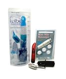 Doc Johnson i Vibe Rabbit Blueberry Vibrator Adult Sex Toy Kit