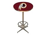 Imperial Washington Nationals Licensed Pub Table