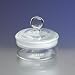 35mL Low Form Weighing Bottles with Short Length, 50/12 Standard Taper Joints, Pack of 2