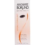 AnneMarie Borlind Rose Dew Facial Toner, 5.07 fl oz by ClubNatural
