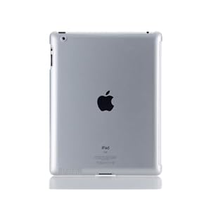 Simplism Apple��Smart cover�����夷��iPad 2 ���ѥϡ��ɥ��С� ���ꥹ���륯�ꥢ TR-SBCIPD2-CC