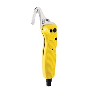 Benchmade Model 30200 - Houdini-Pro Rescue Hook Tool, Yellow by